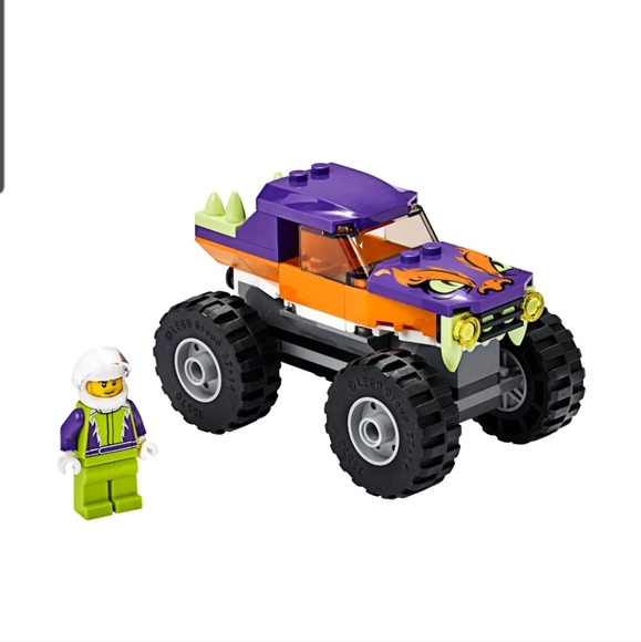LEGO City Monster Truck 60251 - Picture 3 of 3